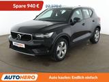 Volvo XC40 2.0 D3 Momentum 2WD Aut*NAVI*LED*TEMPO*AHK* - Volvo XC40 mit Anhängerkupplung