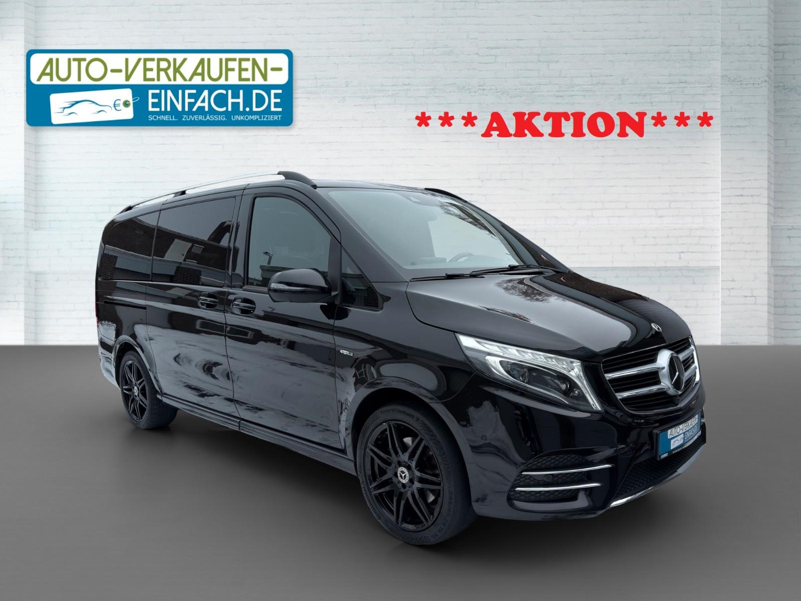 Mercedes-Benz V 250 d,4MATIC,AMG LINE,EXTRA VOLL AUSGESTATTET