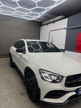 Mercedes-Benz 300 GLC 300 4MATIC Coupé Autom. - - Mercedes-Benz 300 Gebrauchtwagen