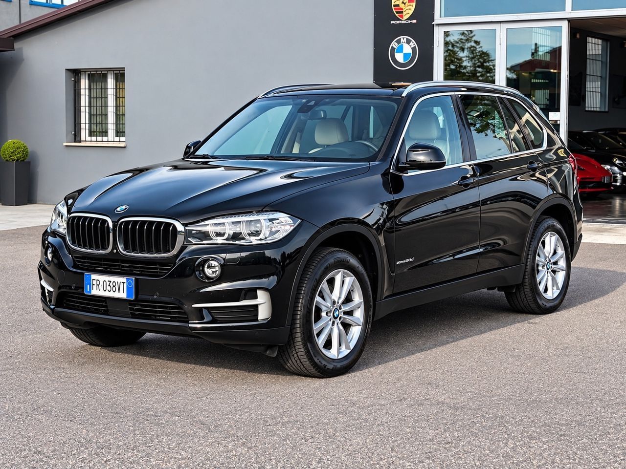 BMW X5 - 1