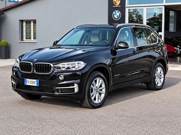 BMW X5 - 1