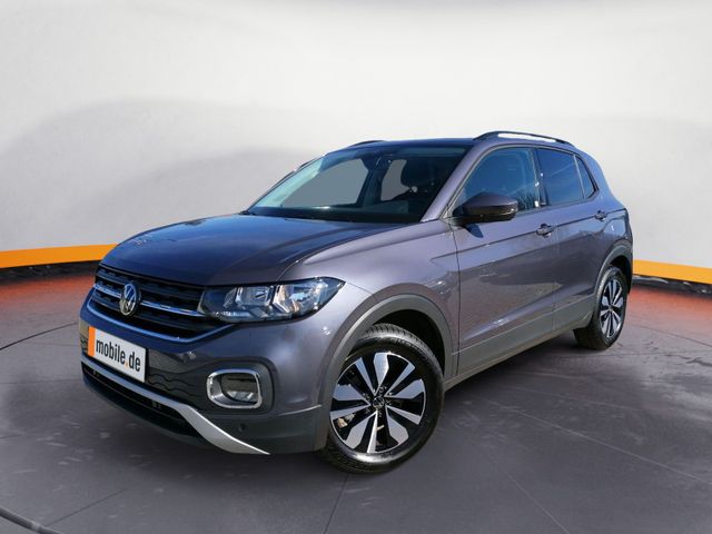 Volkswagen T-Cross Move 1.0TSI DSG.NAVI.FernA.ACC.KAM.KESSY