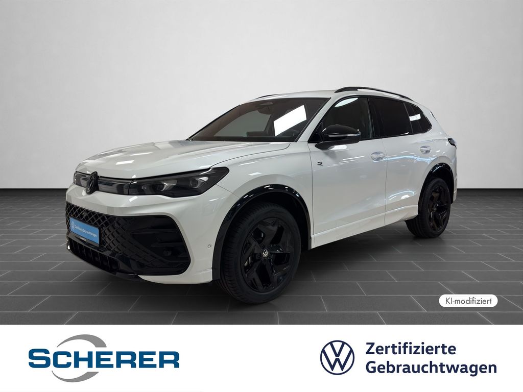 Image of Volkswagen Tiguan
