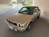 BMW 325i Cabrio E30 - BMW 325 aus 1990: Cabrio, 325i