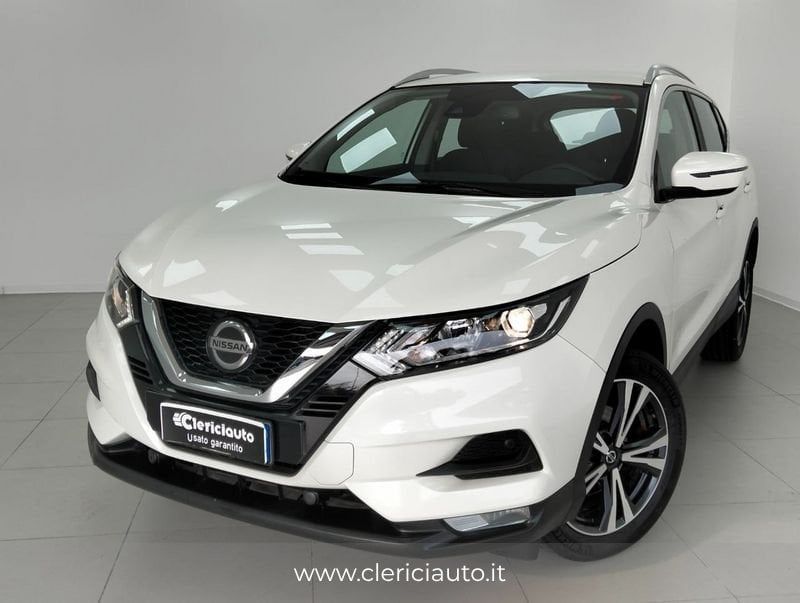 Image of Nissan Qashqai