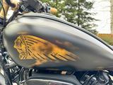 Indian Chief Dark Horse J&H, CUSTOM, 1. Hand, TOP - INDIAN CHIEF DARK HORSE