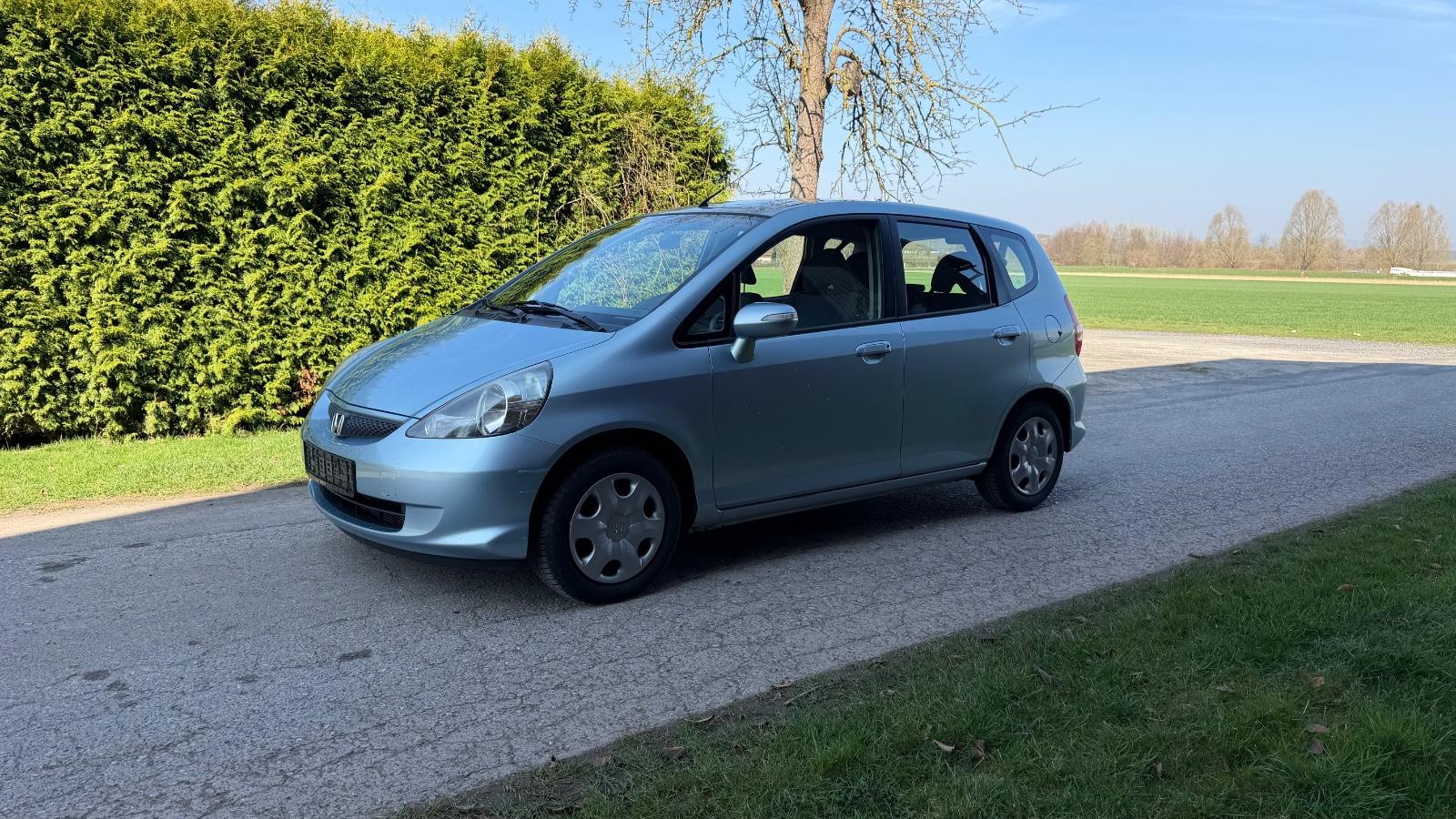 Honda Jazz 1.4 LS*Scheckheft*Klima*65tsd KM