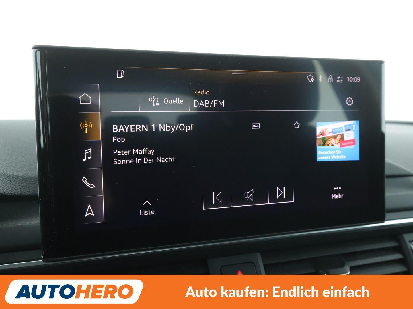 Audi A4 35 TFSI advanced Aut.*NAVI*LED*TEMPO*PDC*SHZ*, миниатюра 19