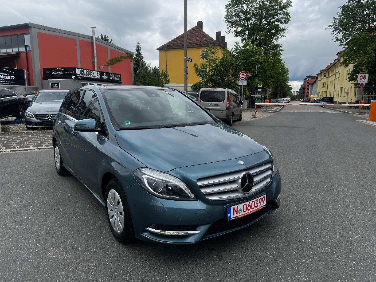 Mercedes-Benz B 180 B B 180
