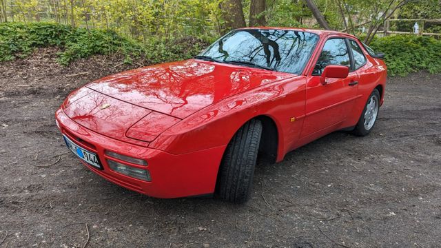 Porsche Letzte Preissenkung! 944 S2 TOP Zustand