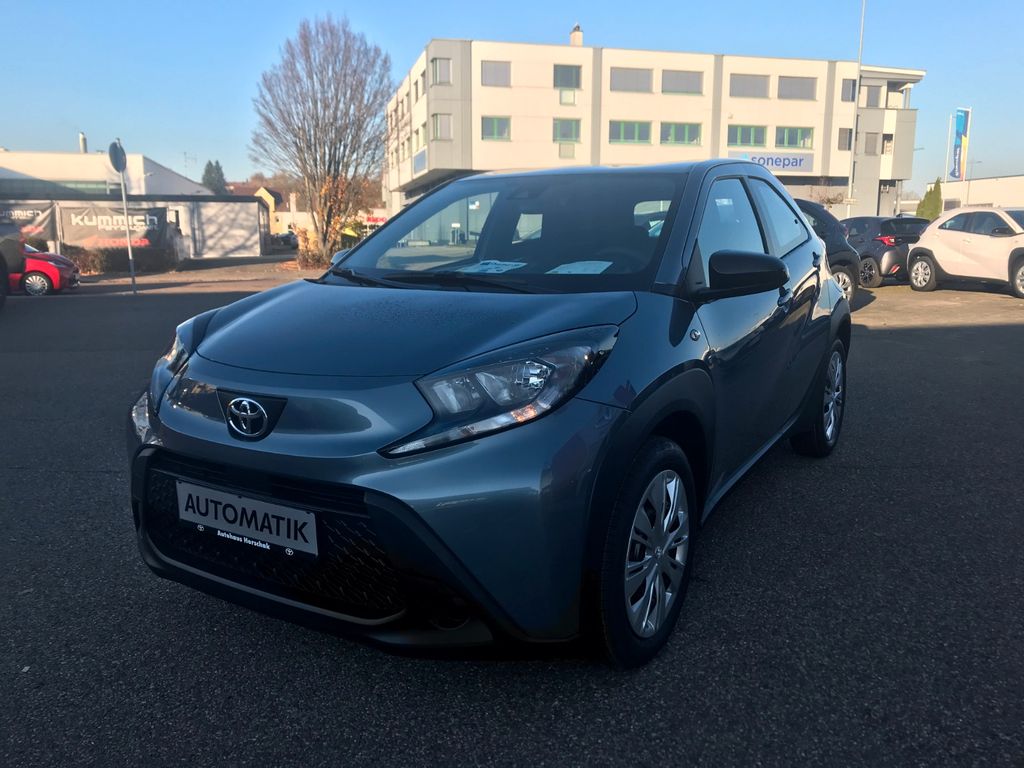 Toyota Aygo (X)