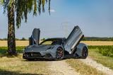 Maserati MC20 Coupé /Lift /E-Diff /Sonus Faber/ Garantie - blaue Maserati MC20