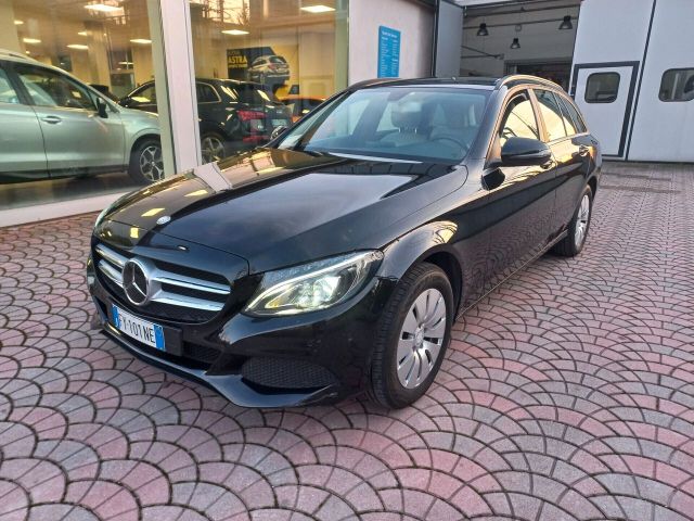 Mercedes-Benz Mercedes-benz C 180 C 180 d S.W. Exclusive