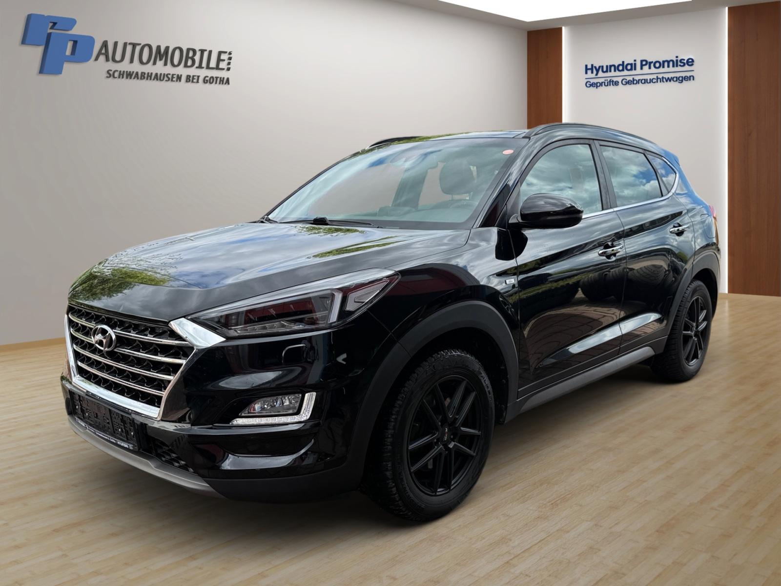 Hyundai TUCSON 2.0 CRDi 48V Premium 4WD