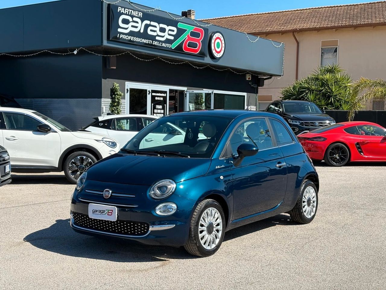 FIAT 500