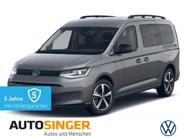 Volkswagen Caddy Maxi California 2.0 TDI 4M AHK*NAV*CAM*17"