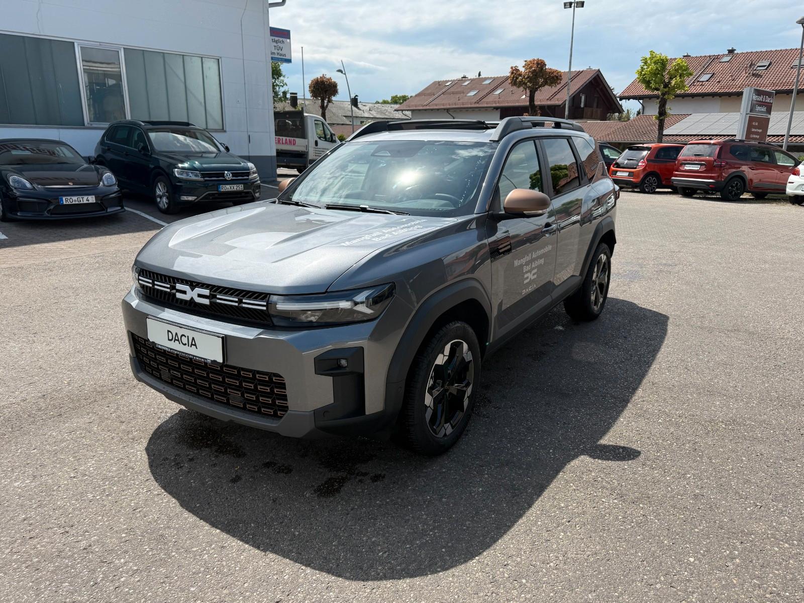 Dacia Bigster hybrid-G 150 4x4 Extreme