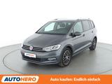 Volkswagen Touran 1.4 TSI Comfortline BMT Aut.*7-SITZER*LED - VW Touran Gebrauchtwagen in Berlin