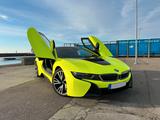 BMW i8 PROTONIC*FROZEN*BLACK*EDITION - BMW i8 aus 2017