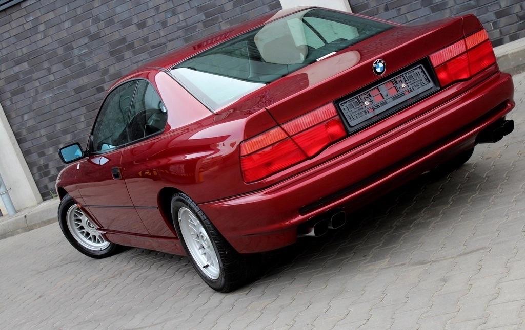 BMW 850