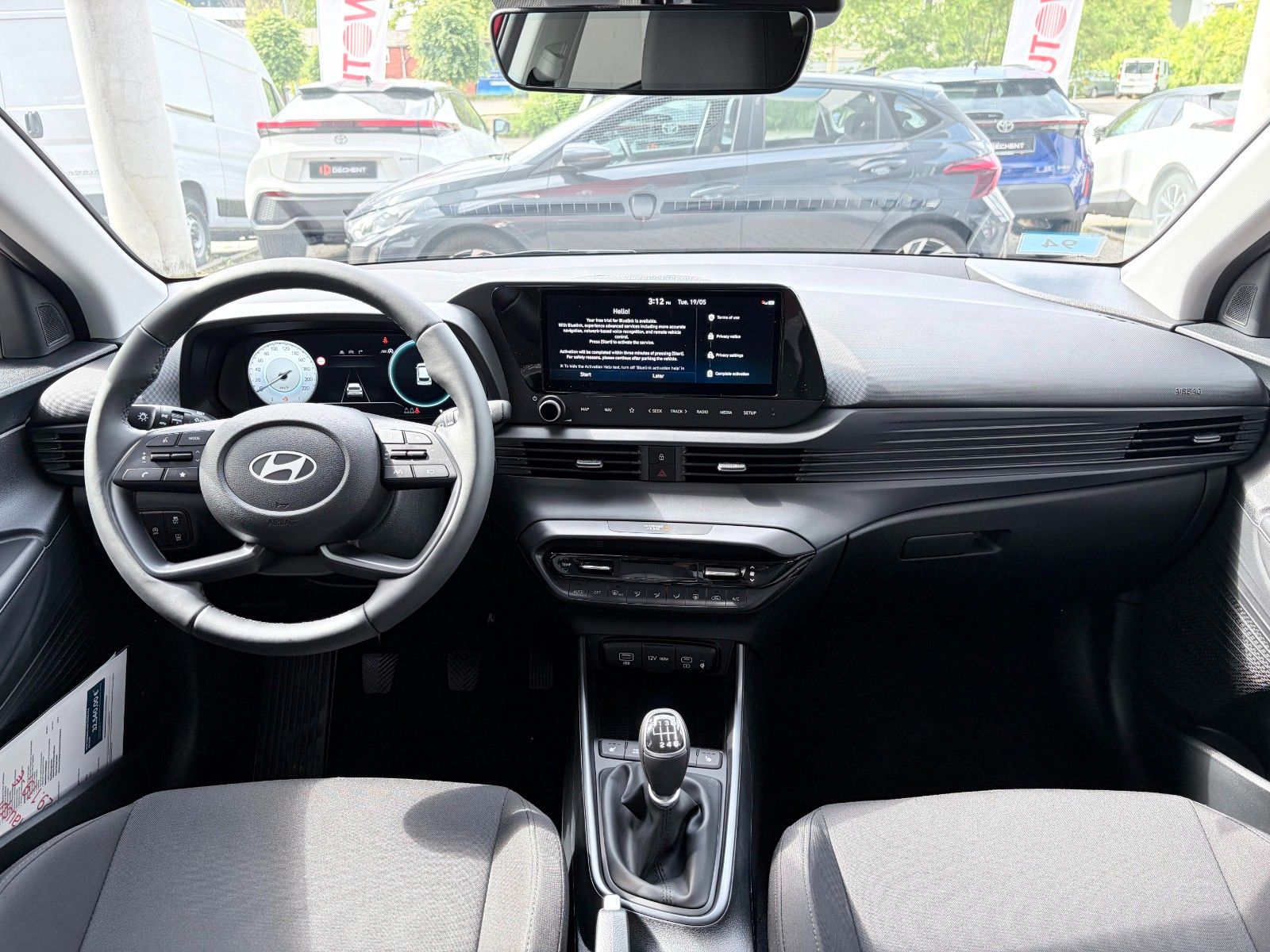 Fahrzeugabbildung Hyundai i20 Prime 90PS MY26 BOSE/LED!
