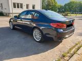 BMW 540i A - Luxury Line - BMW 540: 540i