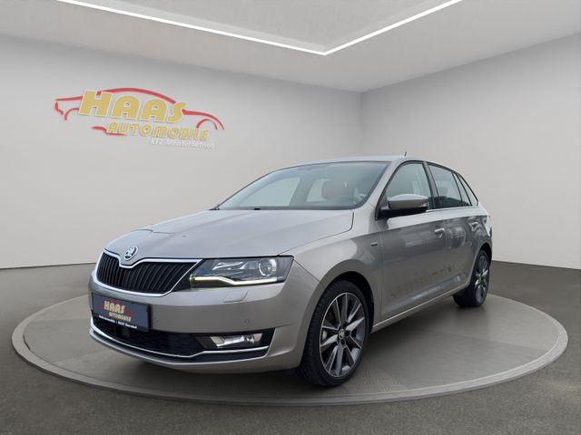 Skoda Rapid Spaceback Drive*Navigation*Xenon*