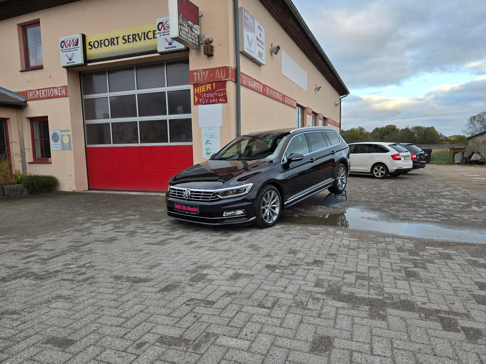 Volkswagen Passat Variant Highline BMT/Start-Stop**1.Hand**