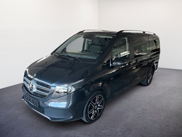 Mercedes-Benz V-Klasse V 220d EDITION lang/6-SITZ/AHK/LEDER/