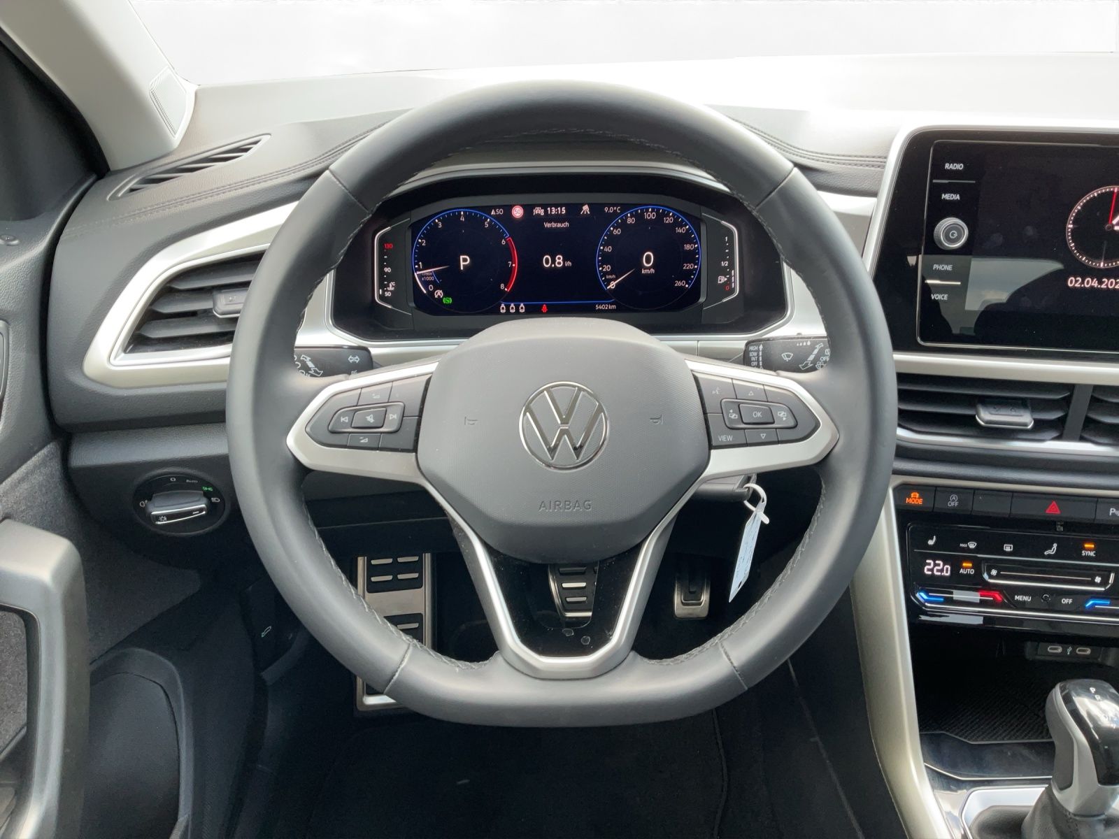 Volkswagen T-Roc - Bild 9
