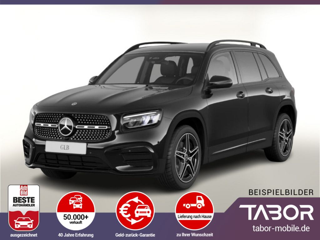 Mercedes-Benz GLB 200 DCT AMG Line Premium SHZ Keyl 7-S NightP