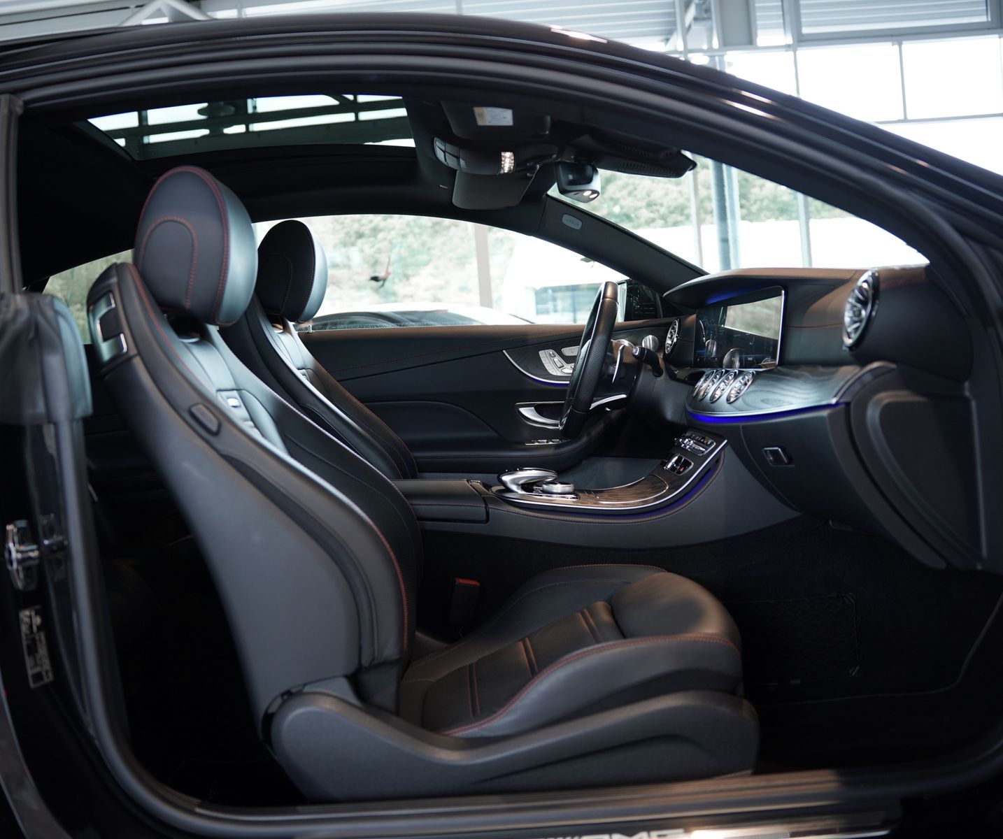 Mercedes Benz E 53 Amg