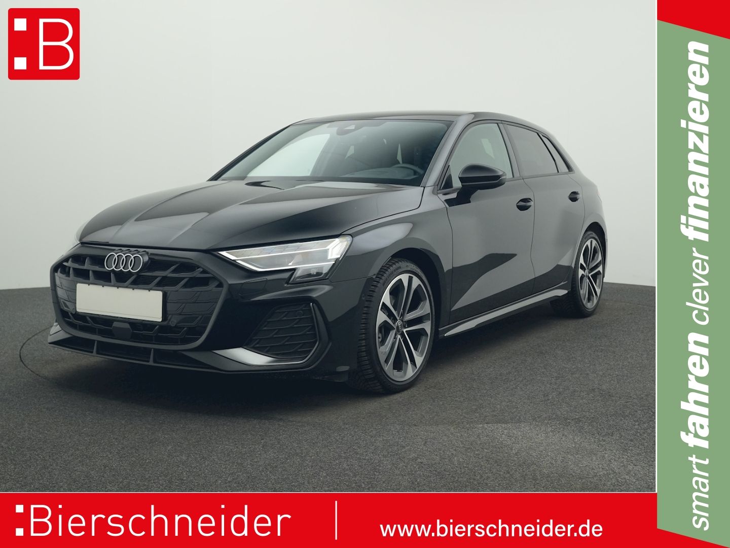 Audi A3 Sportback 35 TDI S-tronic 2x s-line KAMERA Hu