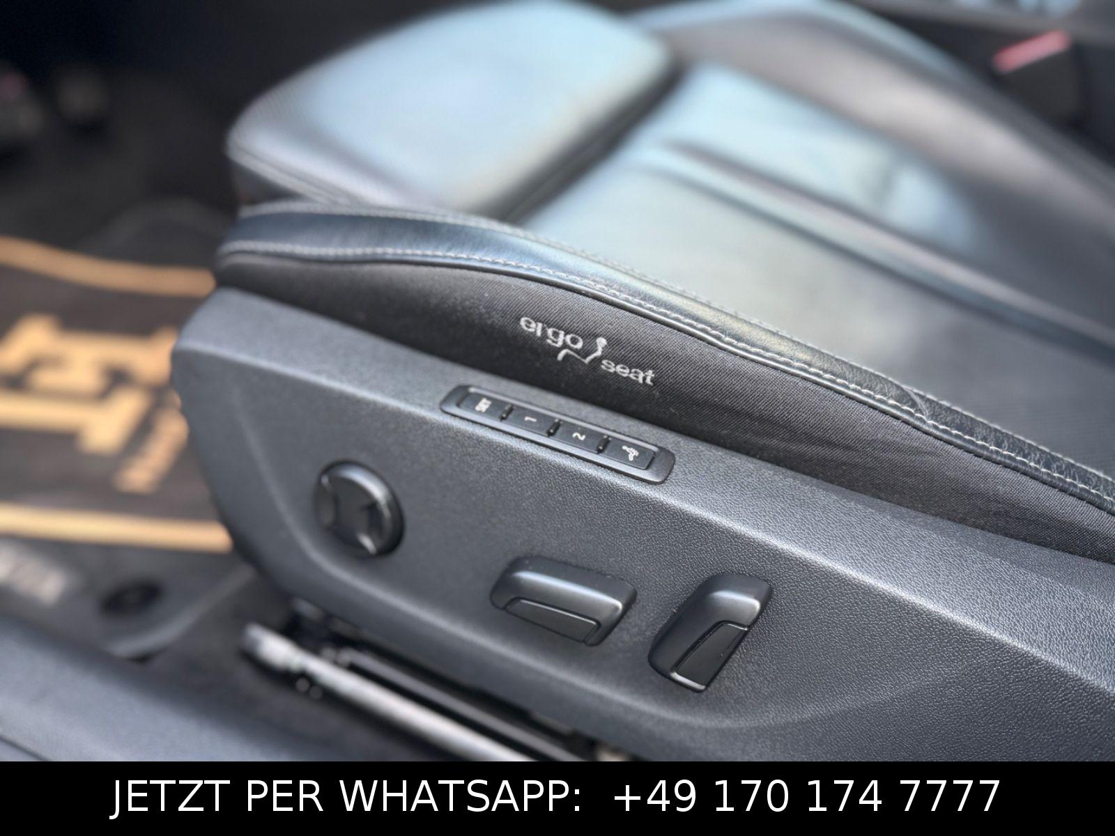 Skoda Octavia Combi Style*HEAD UP*ERGO MASSAGE*AHK*KAM