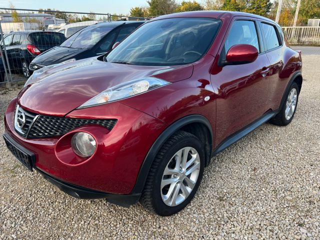 Nissan Juke 1.5 dCi /Navi/Keyles Go/Klimaautomat