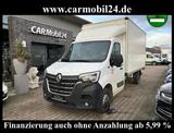 Renault Master Koffer LBW*Klima* - Renault Master Koffer Gebrauchtwagen