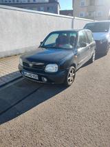 Nissan Micra 1.0 - Nissan Micra aus 2000