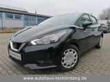 Nissan Micra 1.0 IG-T Visa-Plus * Klima * DAB+ * Blueto - gebrauchte Nissan Micra aus dem Jahr 2022