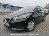 Nissan Micra 1.0 IG-T Visa-Plus * Klima * DAB+ * Blueto - Nissan Micra: Plus