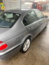 BMW bmw 318i facelift - BMW 318 aus 2004: 318i