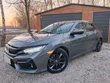 Honda Civic - gebrauchte Honda Civic aus dem Jahr 2020