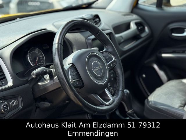 Fahrzeugabbildung Jeep Renegade Limited FWD Automatik