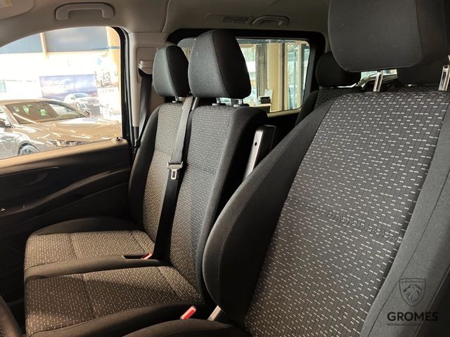 Fahrzeugabbildung Mercedes-Benz Vito Tourer 116 CDI Pro lang Navi Rück.Kam