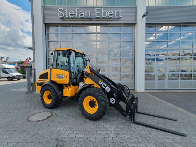 JCB 409 SV / Neufahrzeug / Gabel