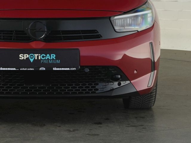 Corsa F FACELIFT GS+LED LICHT+RÜCKFAHRKAMERA+SIT
