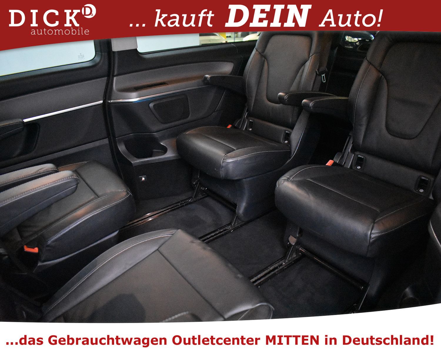 MERCEDES-BENZ V250d Avantg LANG STDHZ+COMAND+LEDER+SHZ+AHK+KAM - Image 19