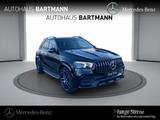 Mercedes-Benz GLE 53 AMG 4M+ COMAND+PANO+DISTRONIC+SOUNDLED - schwarze Mercedes-Benz GLE 53 AMG