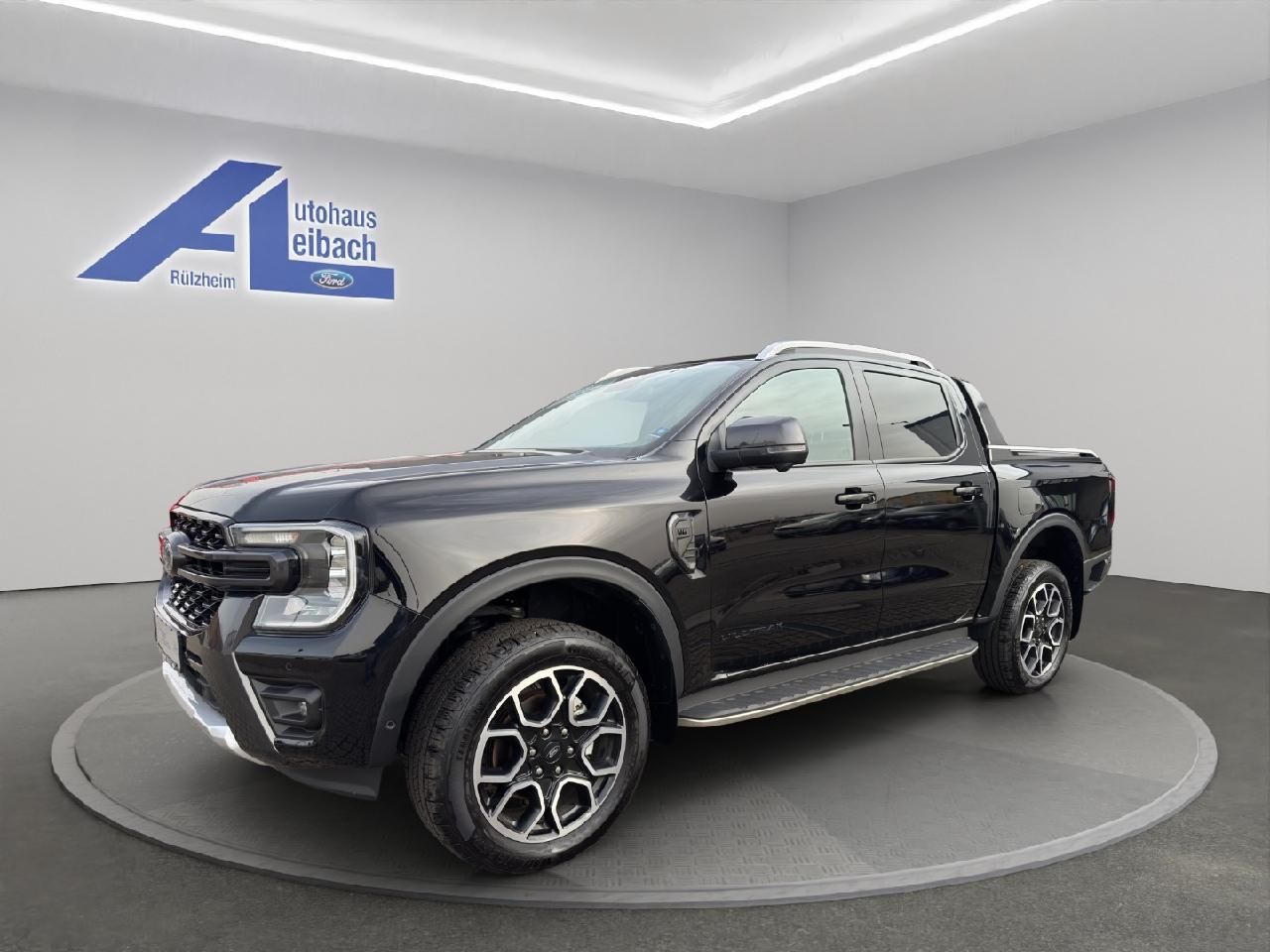Ford Ranger Wildtrak e-4WD Doppelkabine imagem 2
