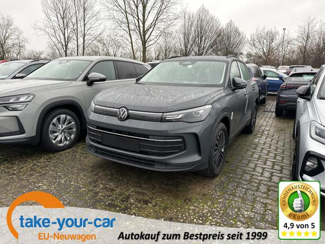 Volkswagen Tiguan Business DSG+NAVI+KAMERA+ACC+SHZ+LED+1...