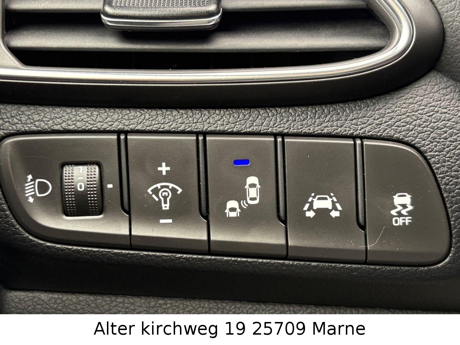 Hyundai i30 1.4 T-GDI Trend DCT SPH.TEMP.KAM.BT.TÜV NEU